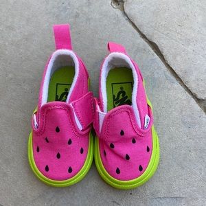 Vans Toddler Shoes